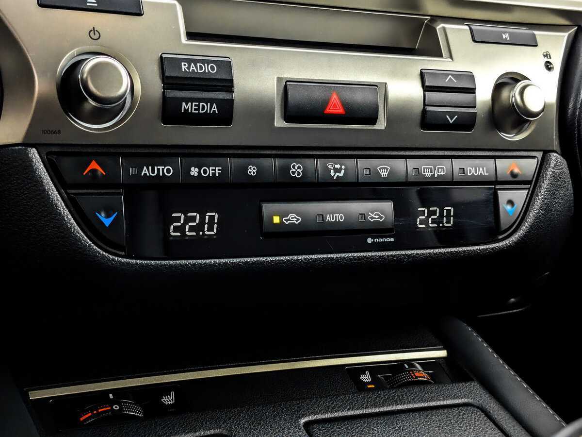 Lexus ES 250, 2018 Фото №24