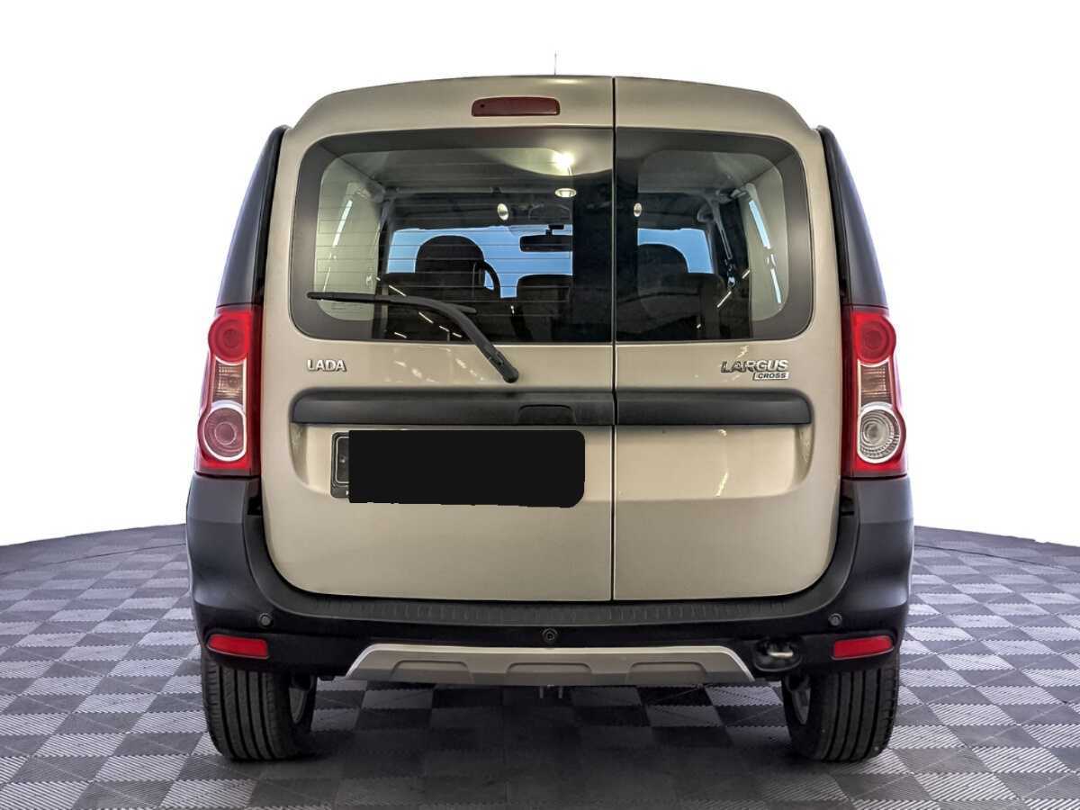 Lada (ВАЗ) Largus, 2019 - 164 513 км. | Фото №6