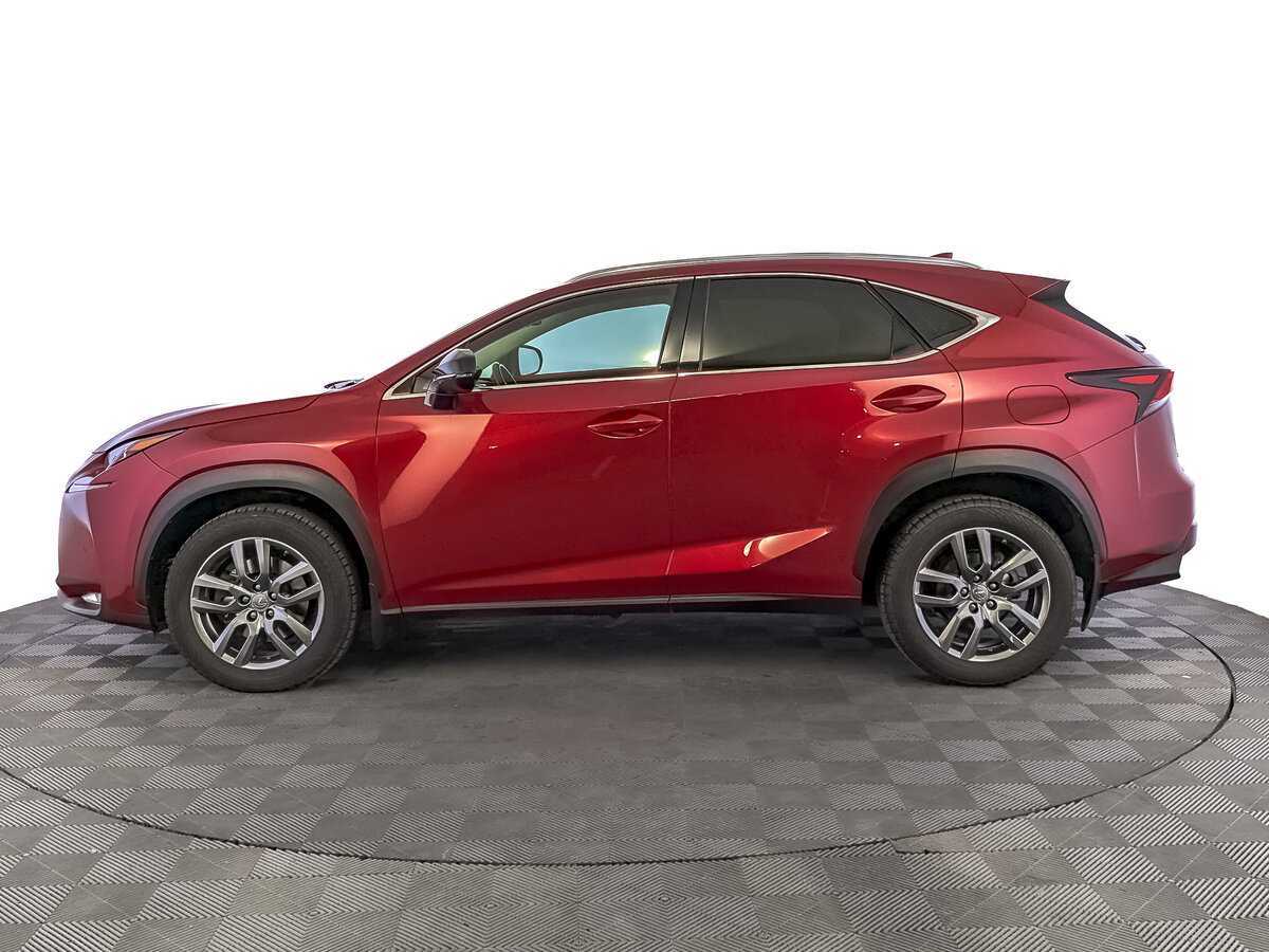 Lexus NX 200, 2016 - 72 500 км. | Фото №8