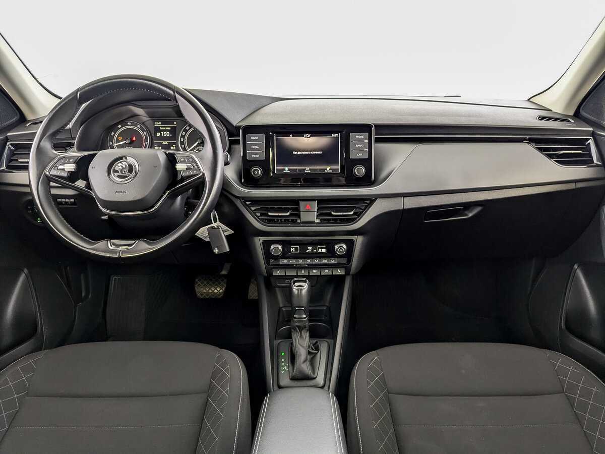 Skoda Rapid, 2020 Фото №12