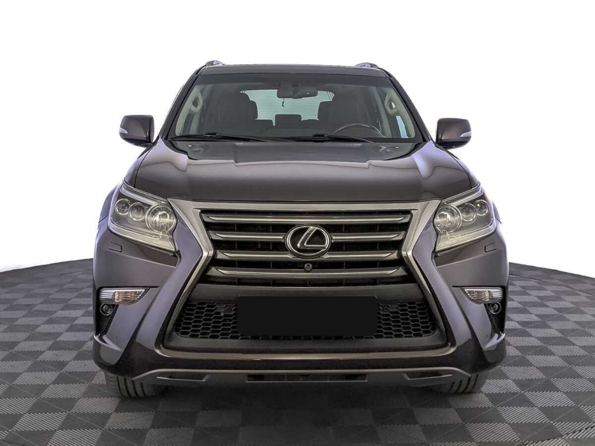 Lexus GX 460, 2016 - 66 943 км. | Фото №2