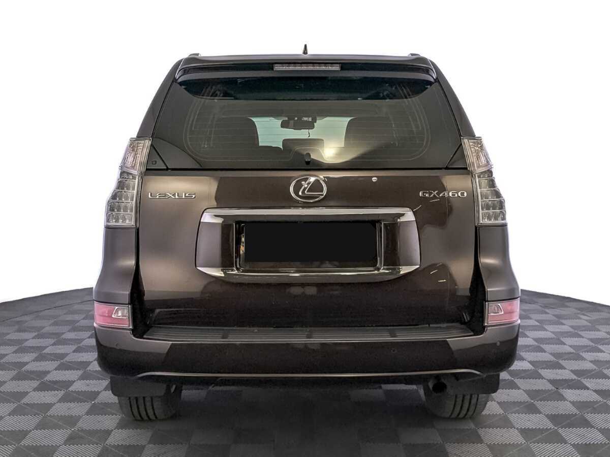 Lexus GX 460, 2016 - 66 943 км. | Фото №6