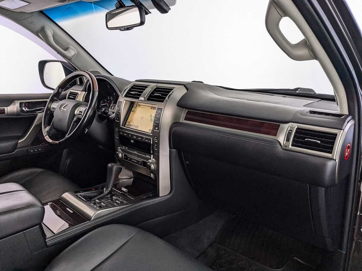 Lexus GX 460, 2016 Фото №9