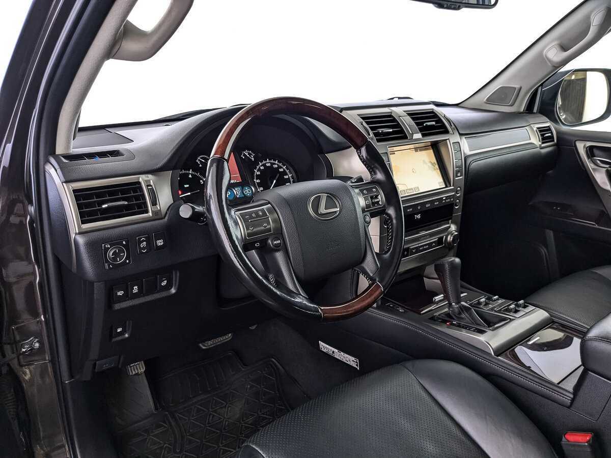 Lexus GX 460, 2016 Фото №11