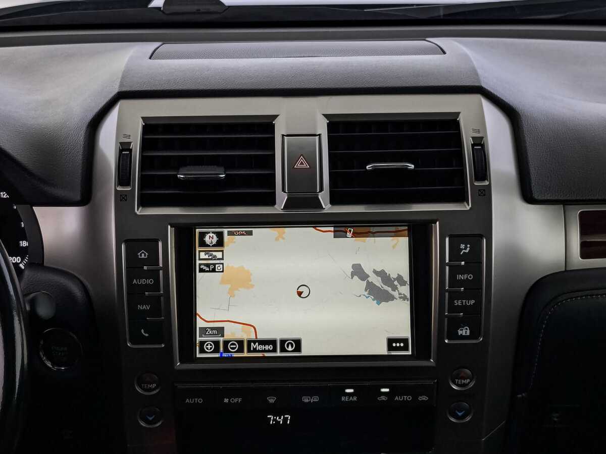 Lexus GX 460, 2016 Фото №13