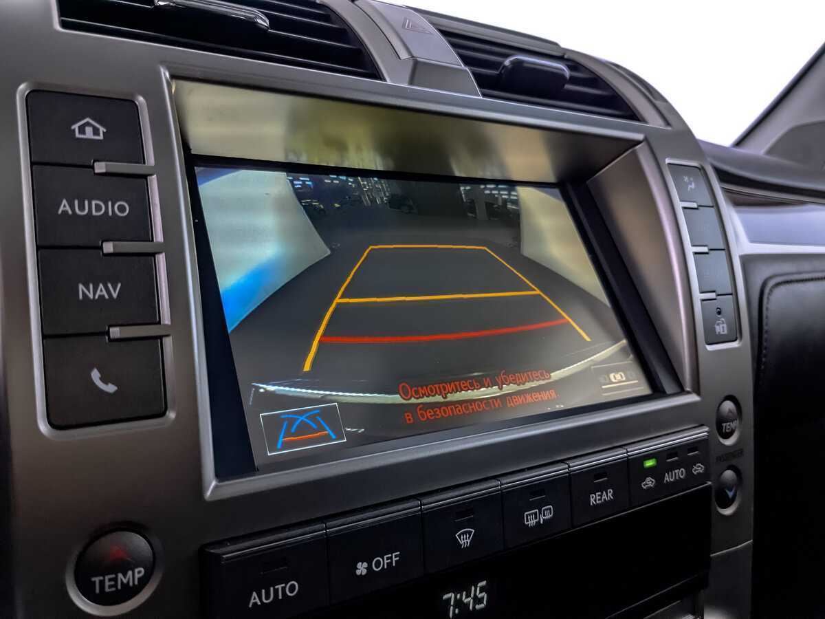 Lexus GX 460, 2016 Фото №23