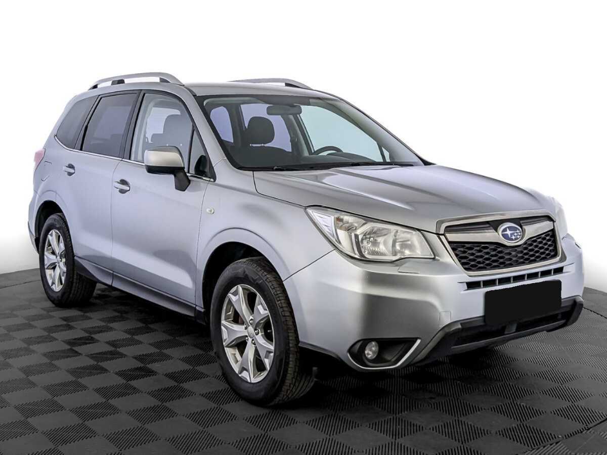 Subaru Forester, 2015 - 116 077 км. | Фото №3