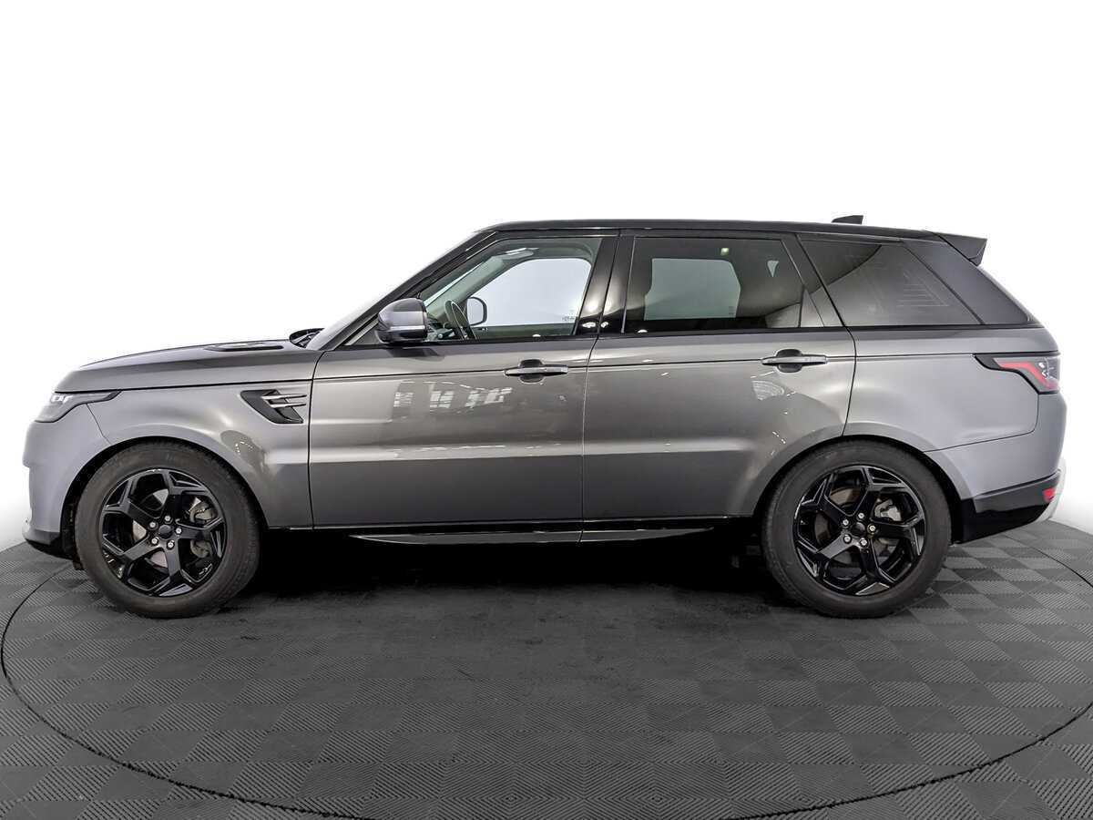 Land Rover Range Rover Sport, 2018 - 74 555 км. | Фото №7