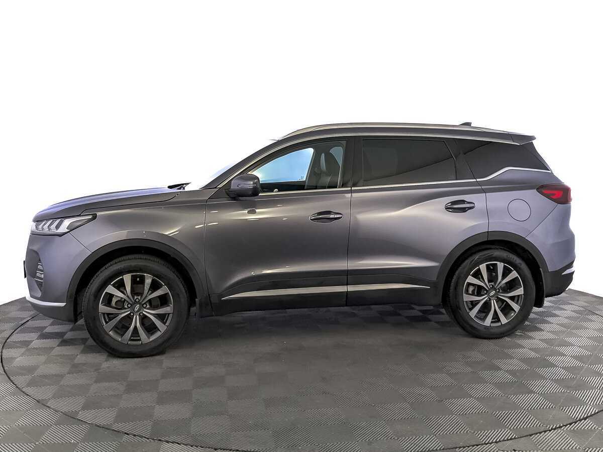 CHERY Tiggo 7 Pro, 2022 - 58 400 км. | Фото №8