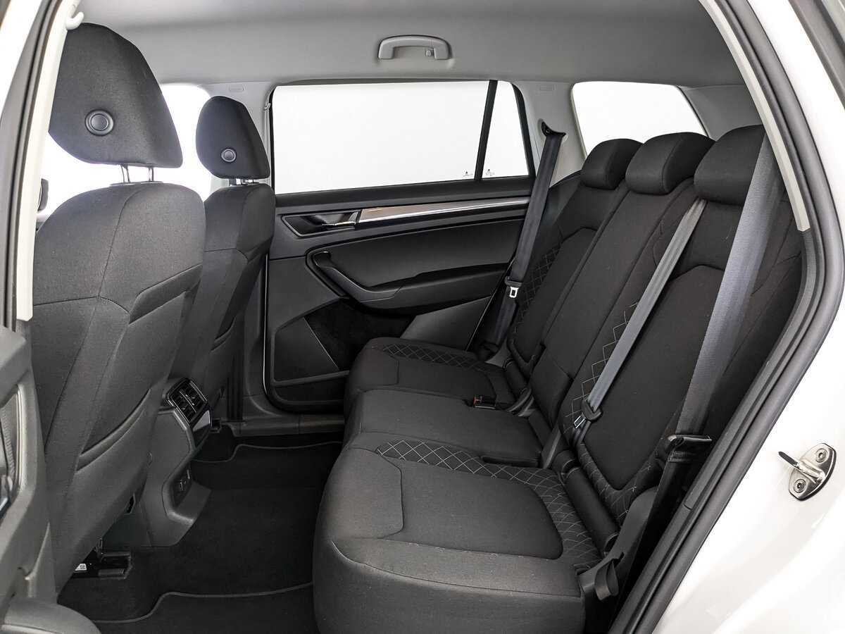 Skoda Kodiaq, 2020 Фото №14