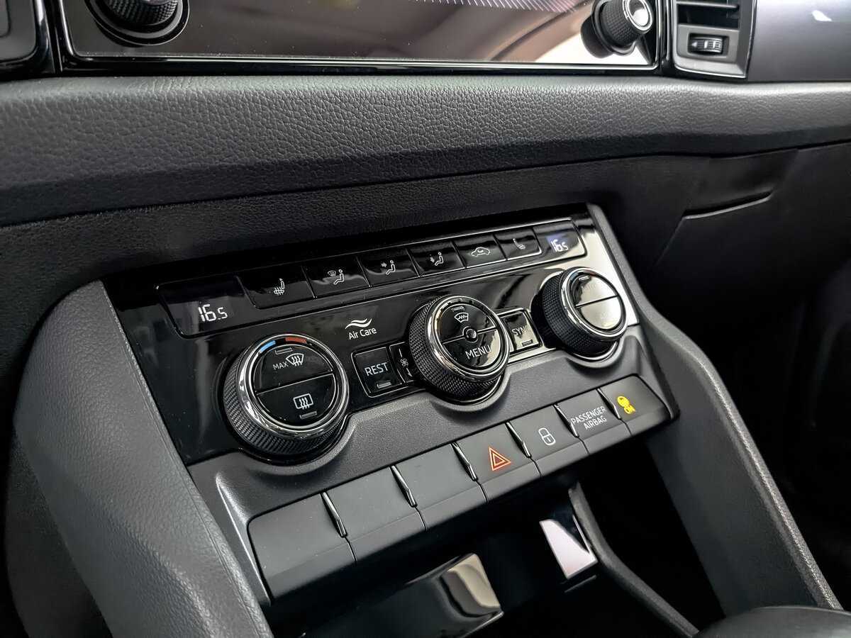 Skoda Kodiaq, 2020 Фото №17