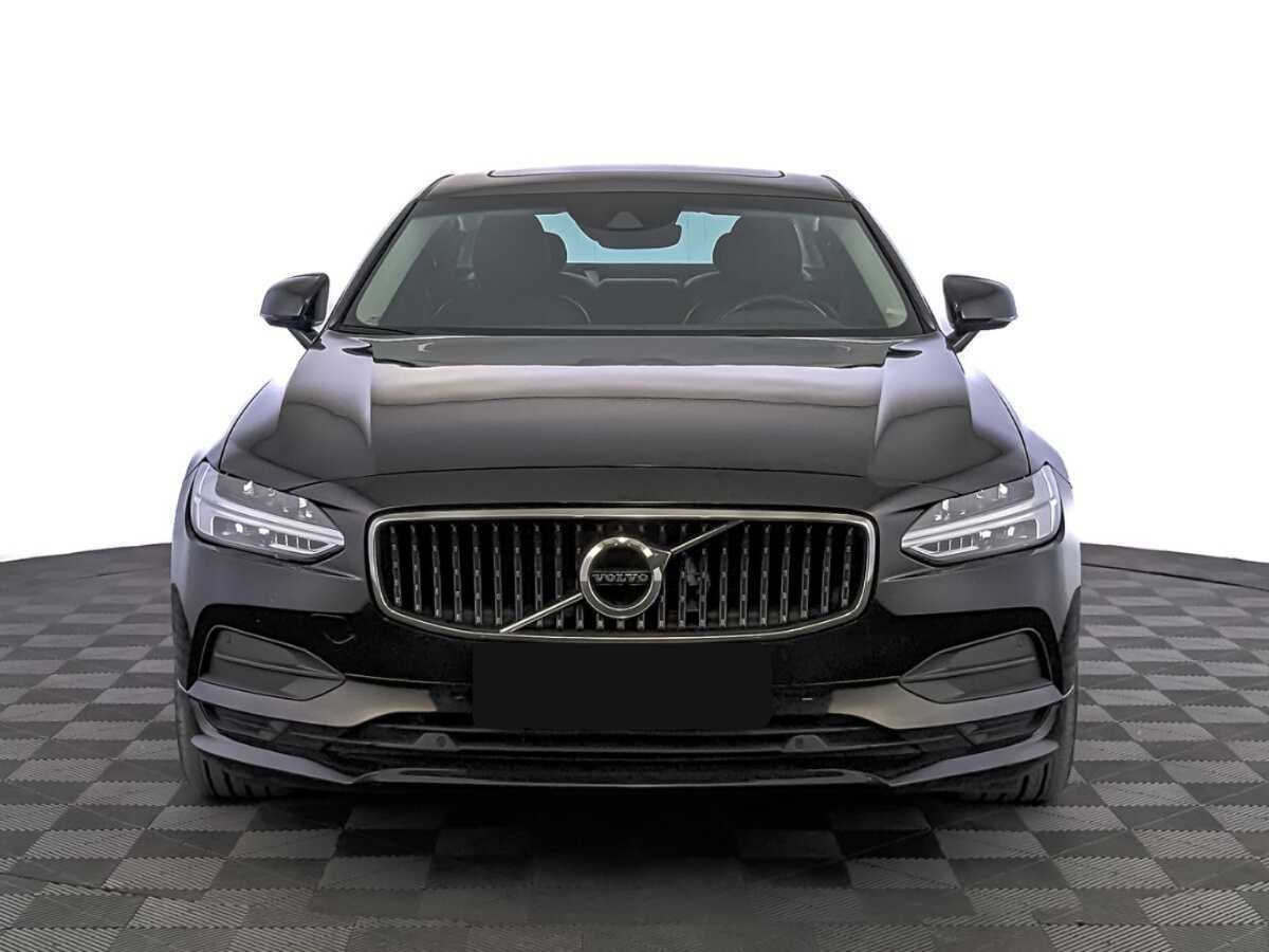 Volvo S90, 2019 - 73 847 км. | Фото №2
