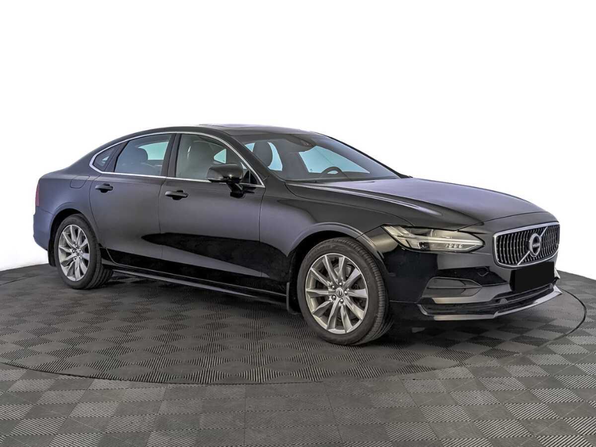 Volvo S90, 2019 - 73 847 км. | Фото №3