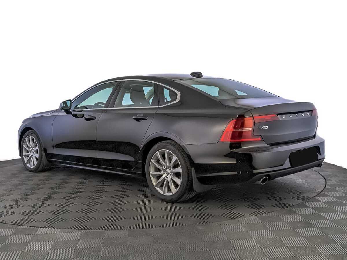 Volvo S90, 2019 - 73 847 км. | Фото №7