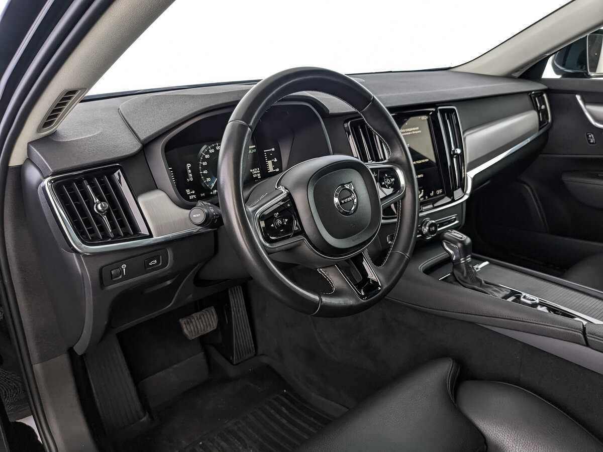 Volvo S90, 2019 Фото №11