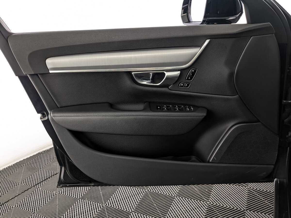 Volvo S90, 2019 Фото №15