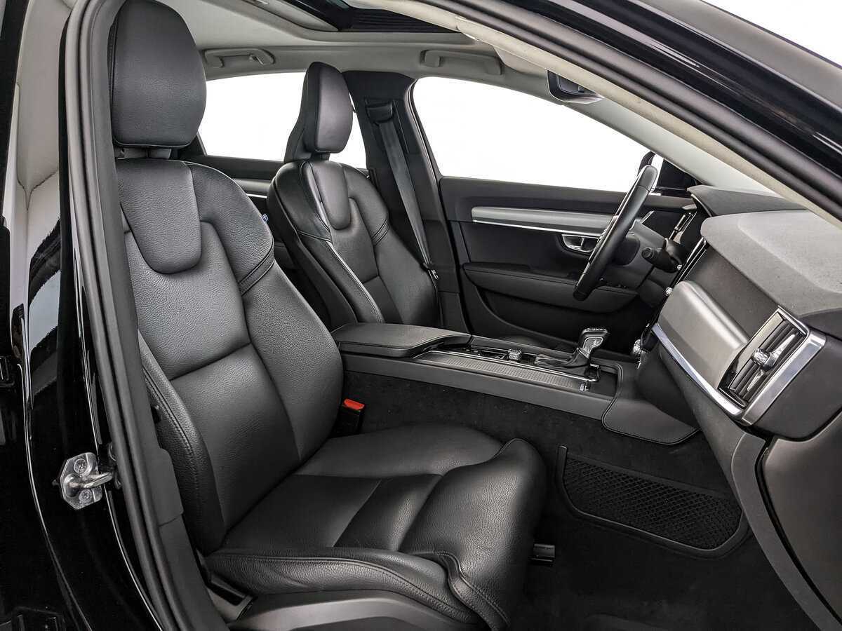 Volvo S90, 2019 Фото №20