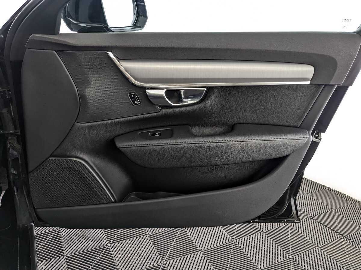 Volvo S90, 2019 Фото №21