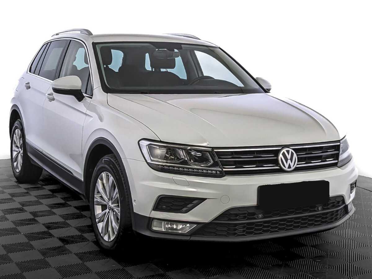 Volkswagen Tiguan, 2017 - 149 199 км. | Фото №3