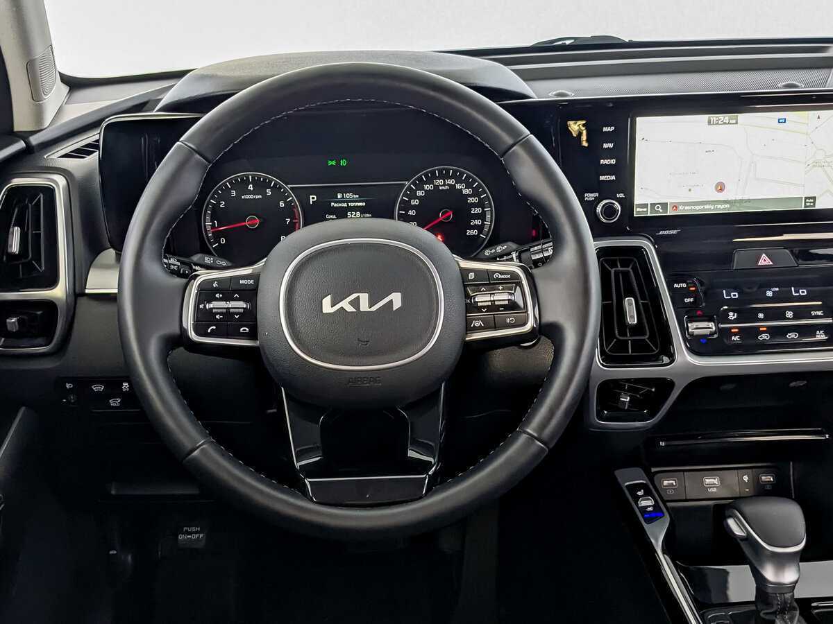 Kia Sorento, 2022 Фото №17