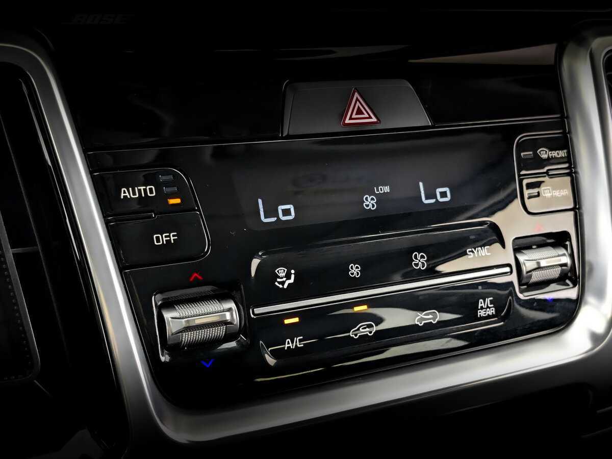 Kia Sorento, 2022 Фото №21