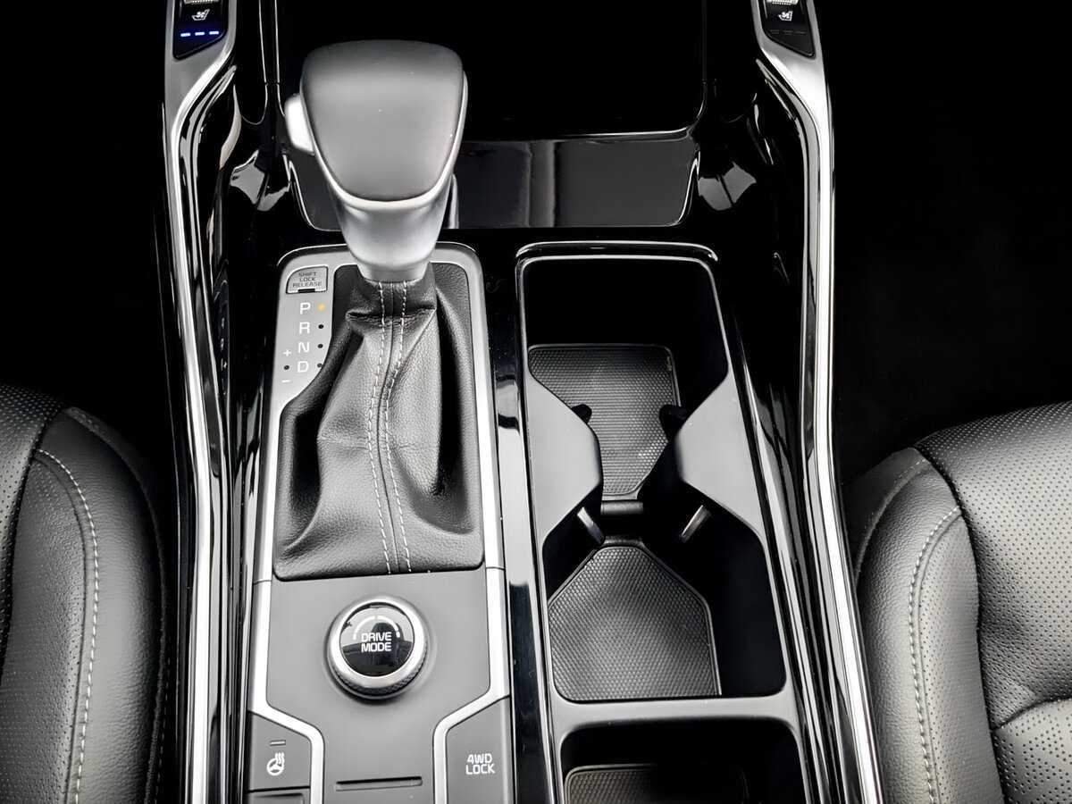 Kia Sorento, 2022 Фото №23