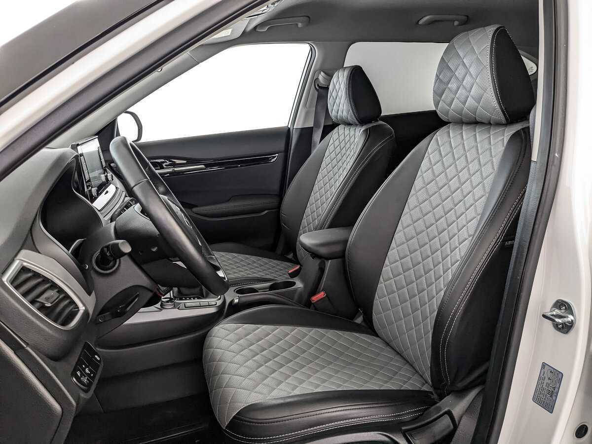 Kia Seltos, 2021 Фото №16