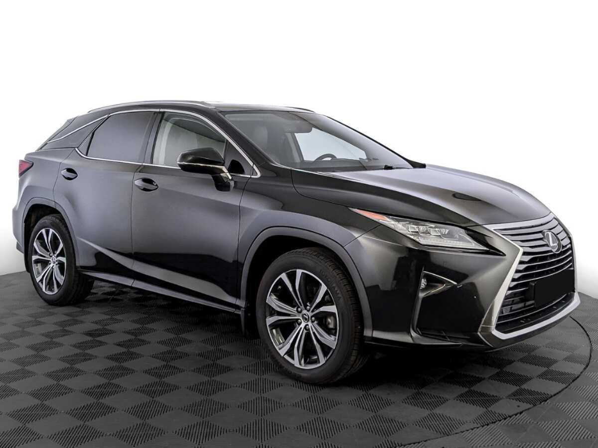 Lexus RX 300, 2019 - 72 334 км. | Фото №3