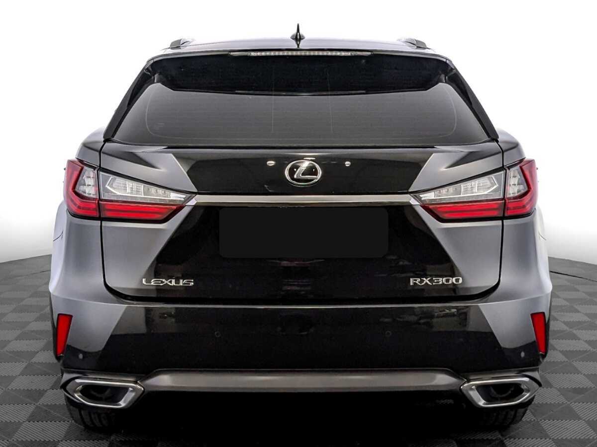 Lexus RX 300, 2019 - 72 334 км. | Фото №6