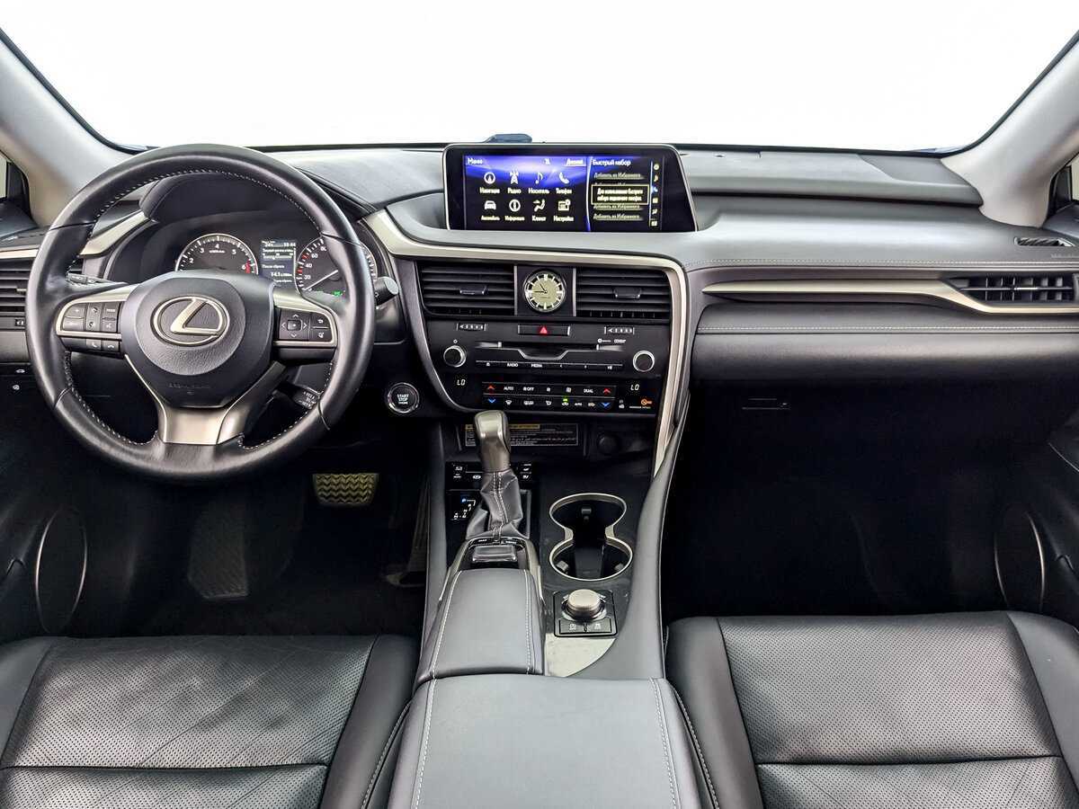 Lexus RX 300, 2019 Фото №12