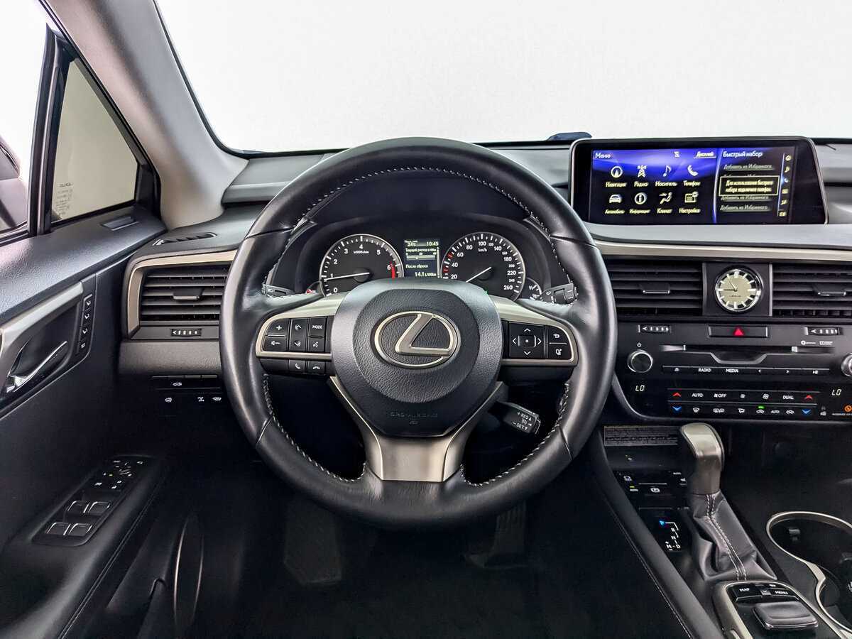 Lexus RX 300, 2019 Фото №18