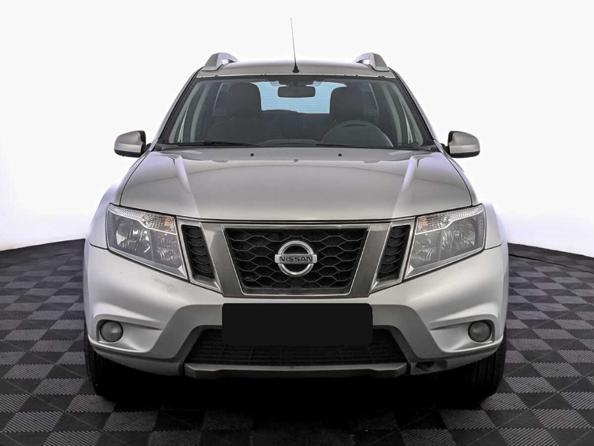 Nissan Terrano, 2018 - 112 837 км. | Фото №2