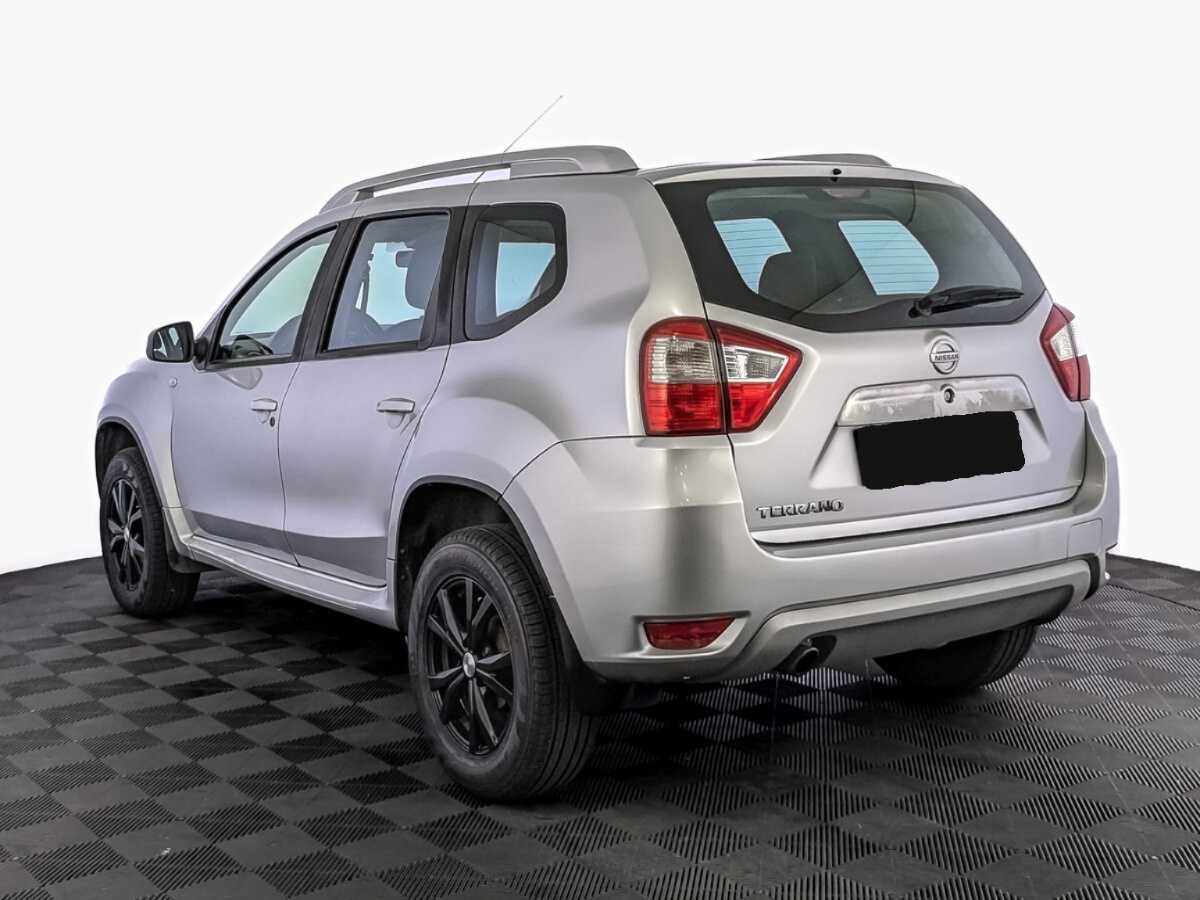 Nissan Terrano, 2018 - 112 837 км. | Фото №7