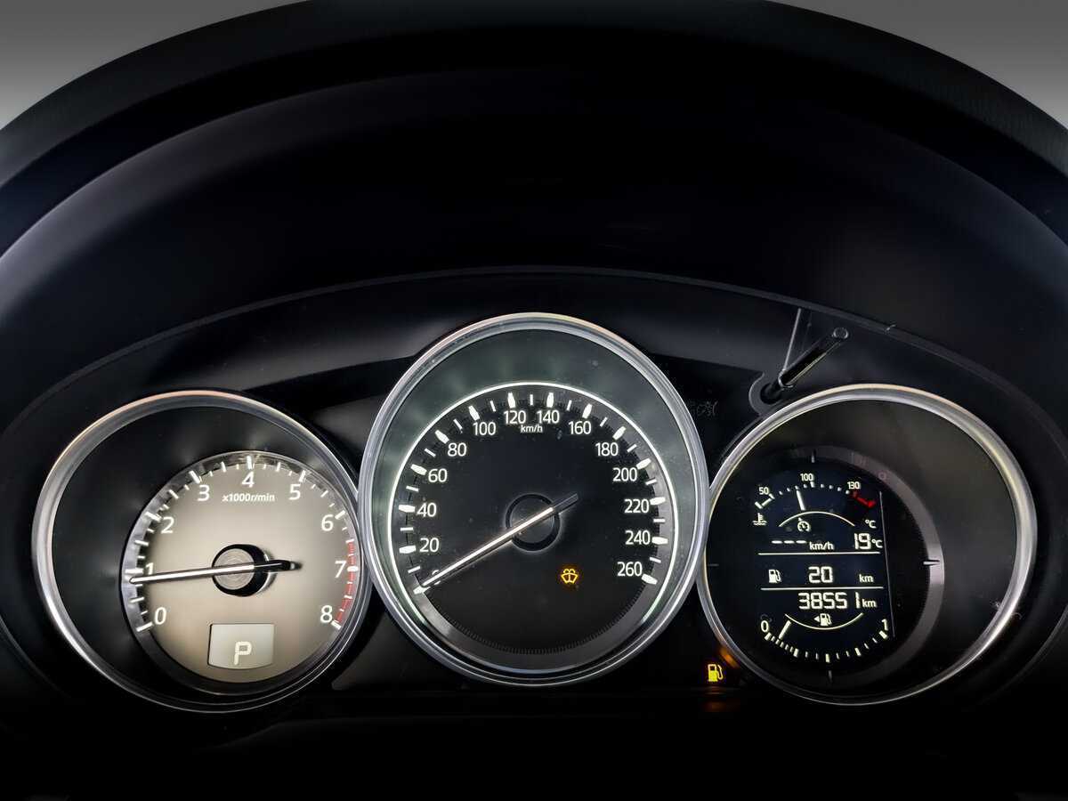 Mazda CX-5, 2021 Фото №11