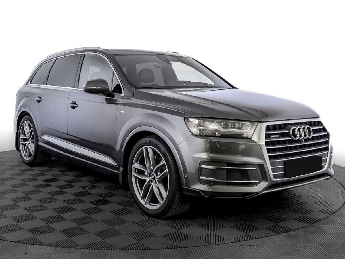 Audi Q7, 2019 - 150 279 км. | Фото №3