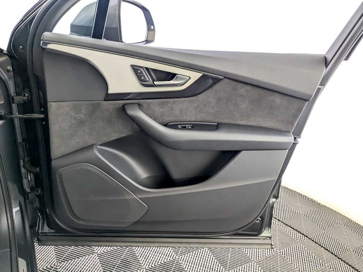 Audi Q7, 2019 Фото №21