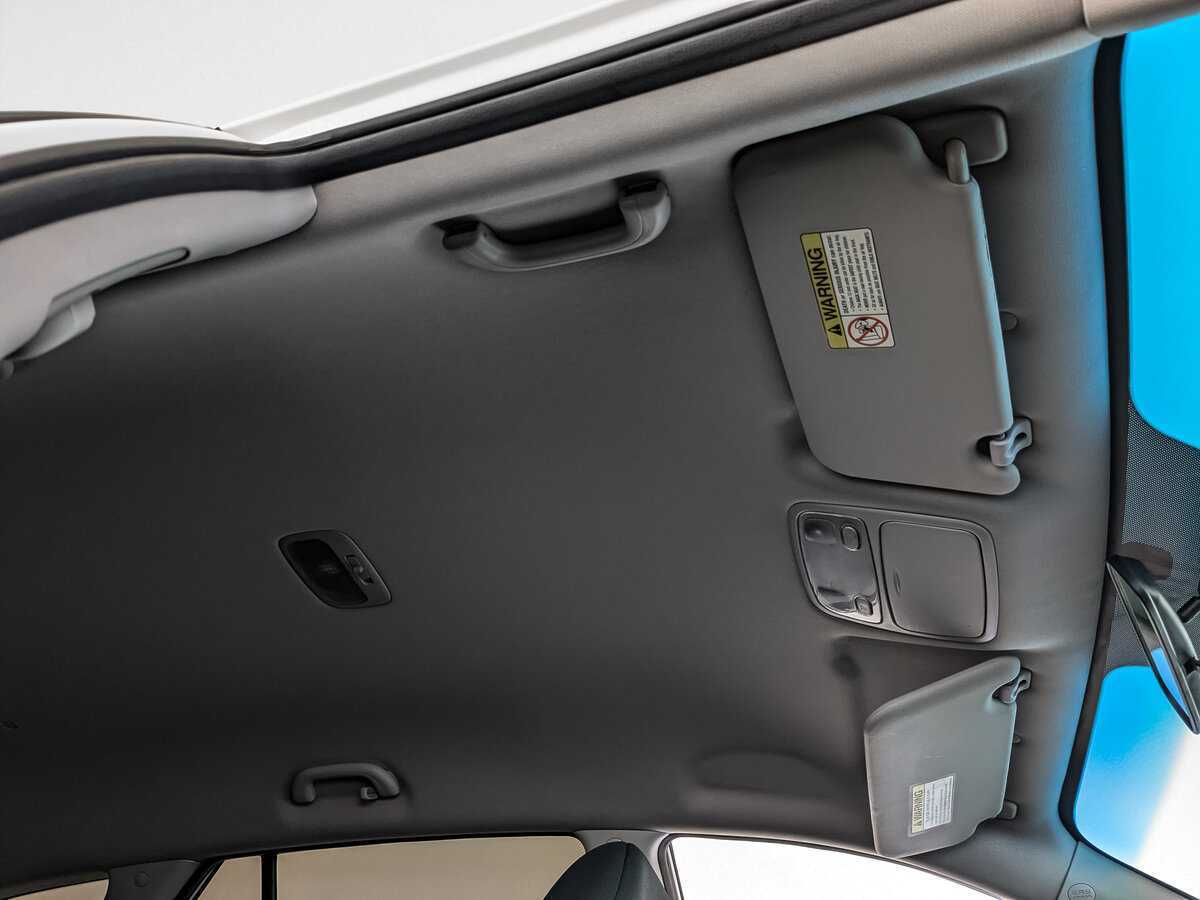 Kia Carens, 2011 Фото №19