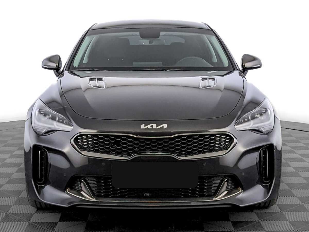 Kia Stinger, 2023 - 20 223 км. | Фото №2