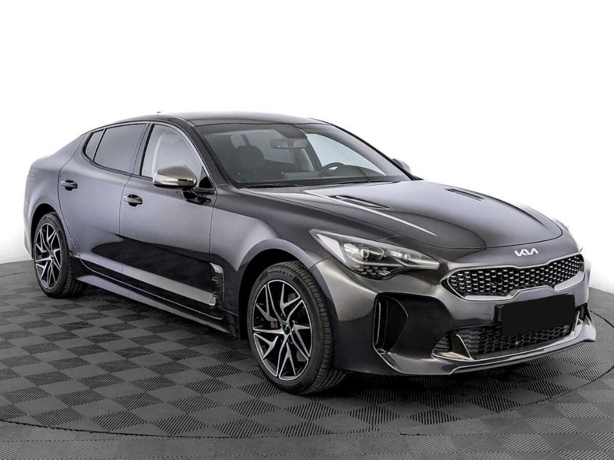 Kia Stinger, 2023 - 20 223 км. | Фото №3