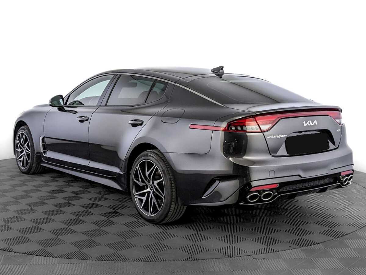Kia Stinger, 2023 - 20 223 км. | Фото №7