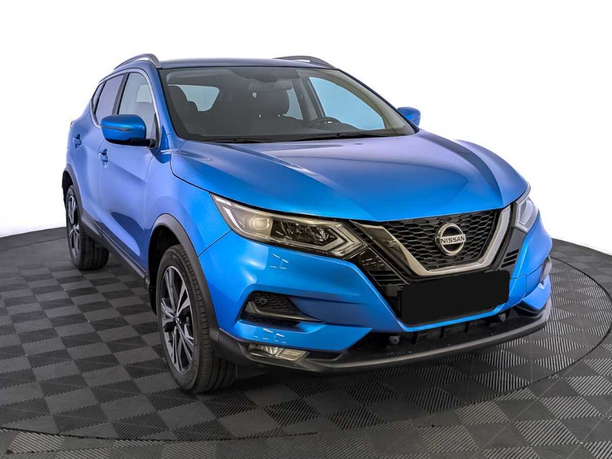 Nissan Qashqai, 2020 - 28 361 км. | Фото №3