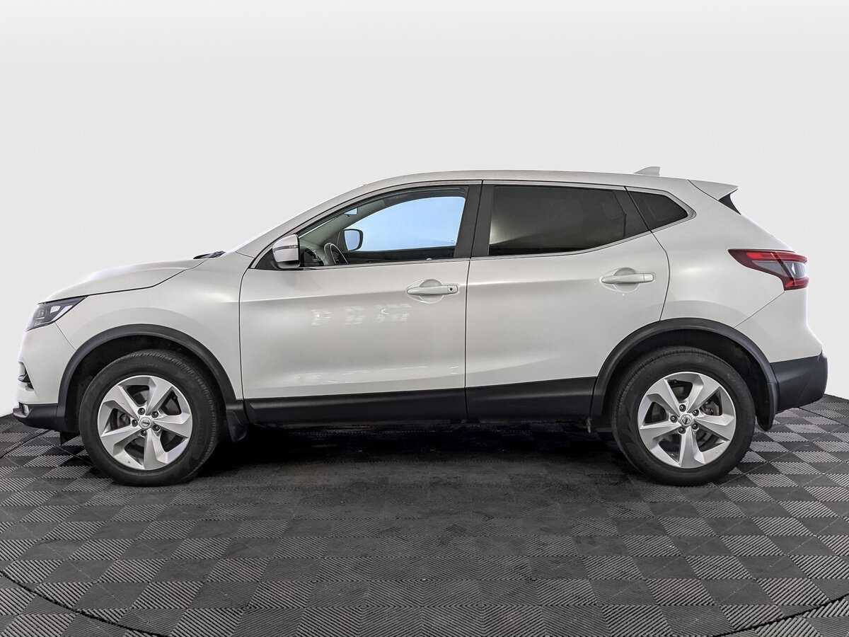 Nissan Qashqai, 2020 - 73 386 км. | Фото №8