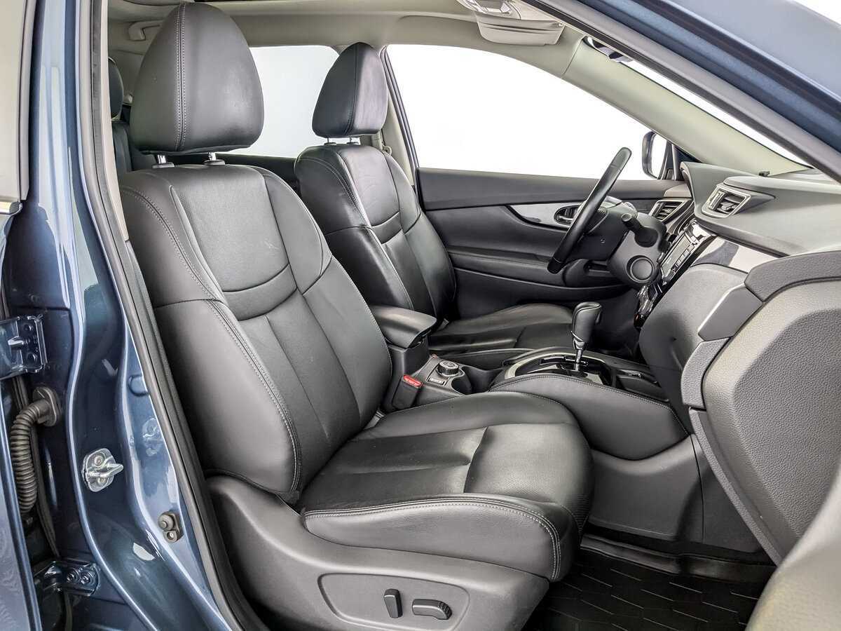 Nissan X-Trail, 2018 Фото №20