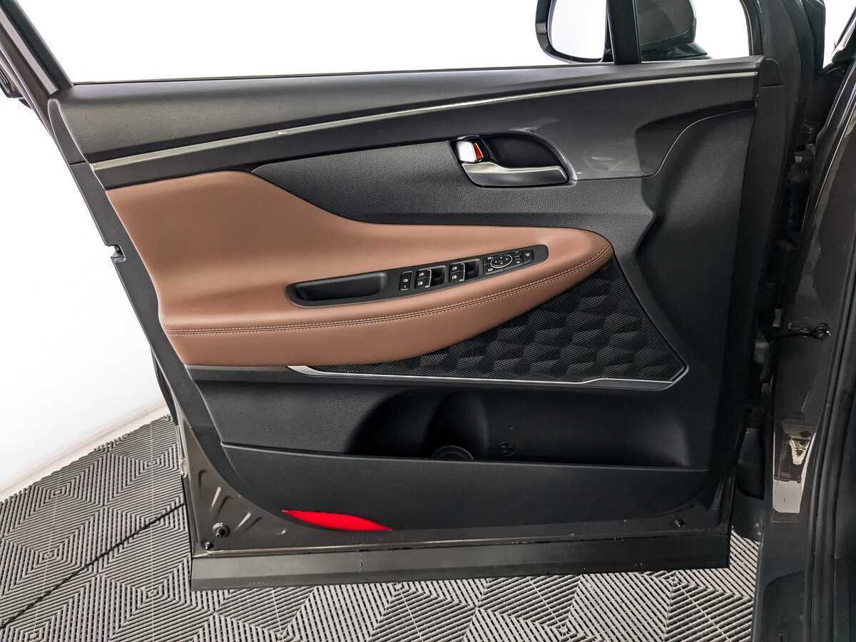 Hyundai Santa Fe, 2022 Фото №15