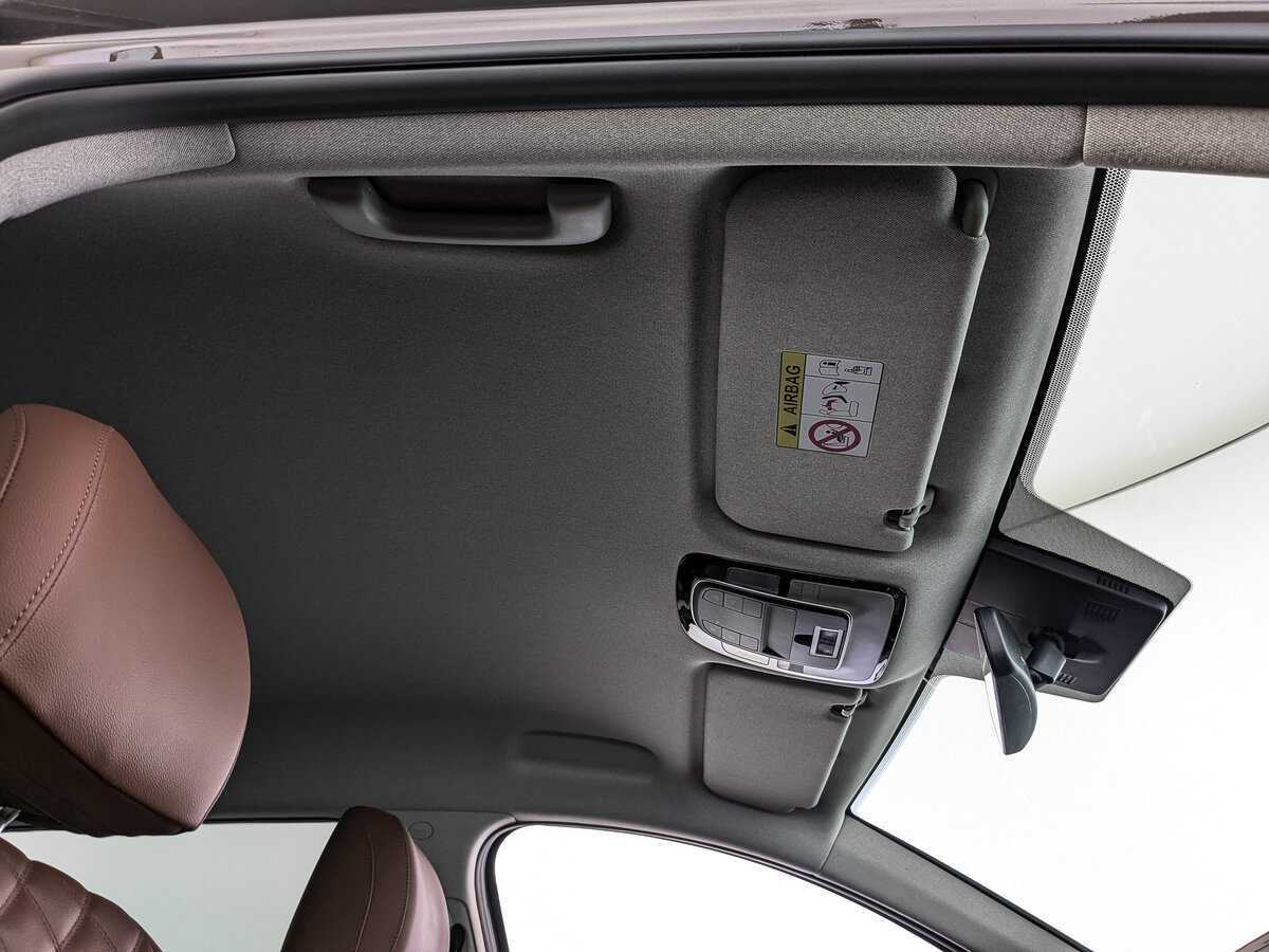 Hyundai Santa Fe, 2022 Фото №19