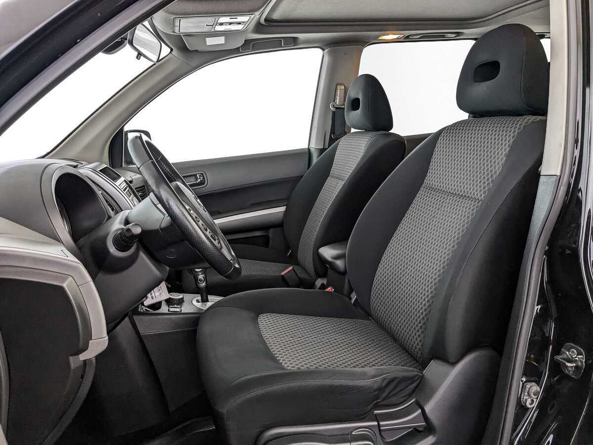 Nissan X-Trail, 2008 Фото №16