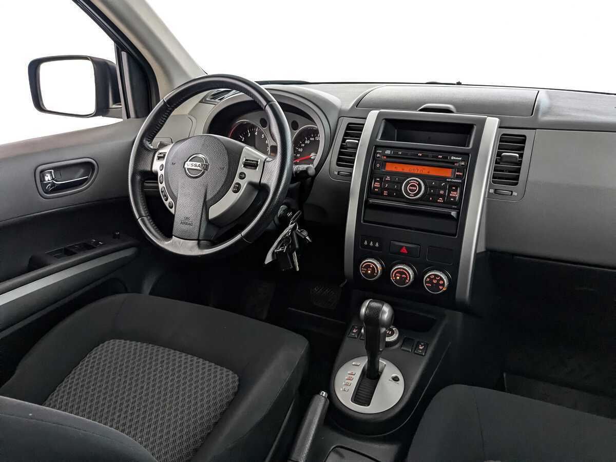 Nissan X-Trail, 2008 Фото №24