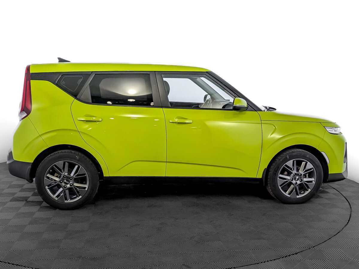 Kia Soul, 2019 - 67 125 км. | Фото №4