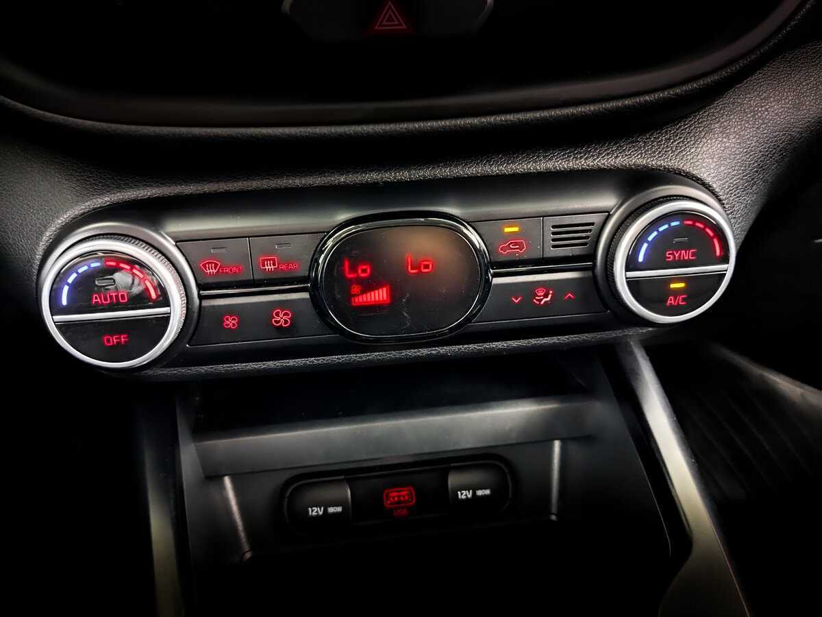 Kia Soul, 2019 Фото №21