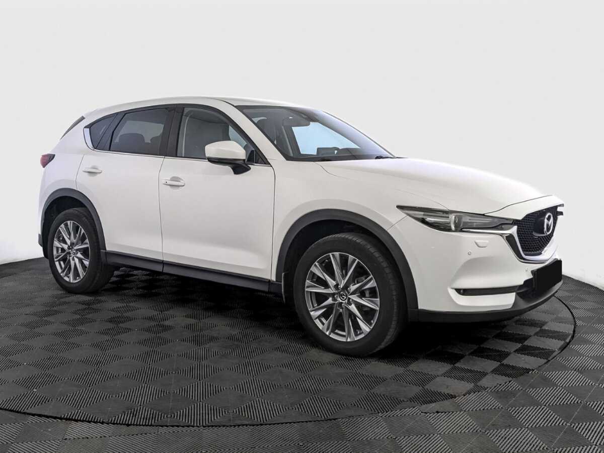 Mazda CX-5, 2021 - 111 528 км. | Фото №3